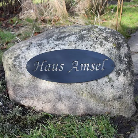 Feriehus Haus Amsel