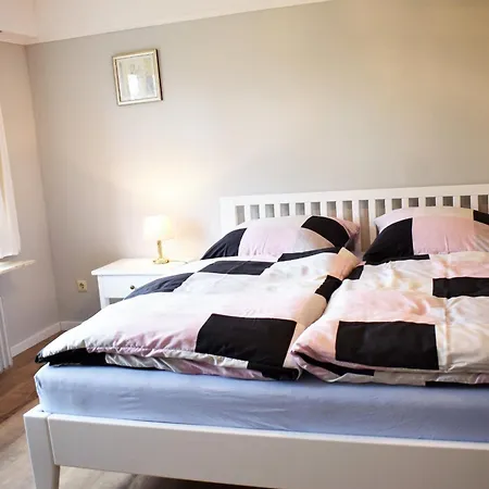 Holiday home Haus Amsel Niebull